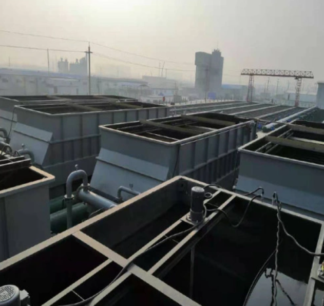 High Load DAF Machine with Bottom Hopper