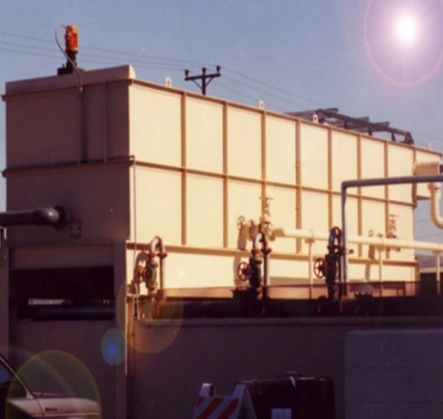 PP Rainwater collection pipe networks