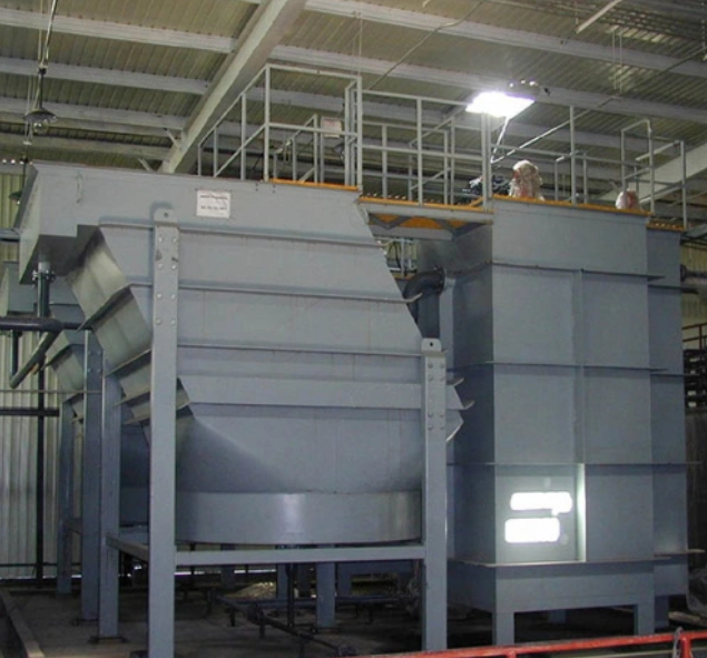 Loren LIPC Series Modular Lamella Clarifier