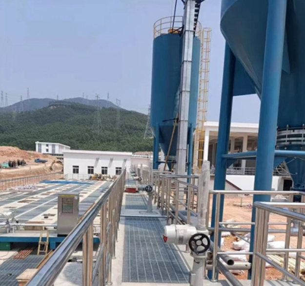 PP Rainwater collection pipe networks