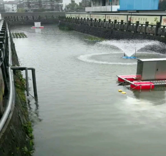 Namo Generator for River Purifier