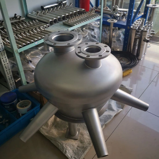 Loren Multiple Channel Jet Areator