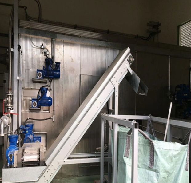 LCSD Series Low Temperature Continuous Steam Dehumidifier