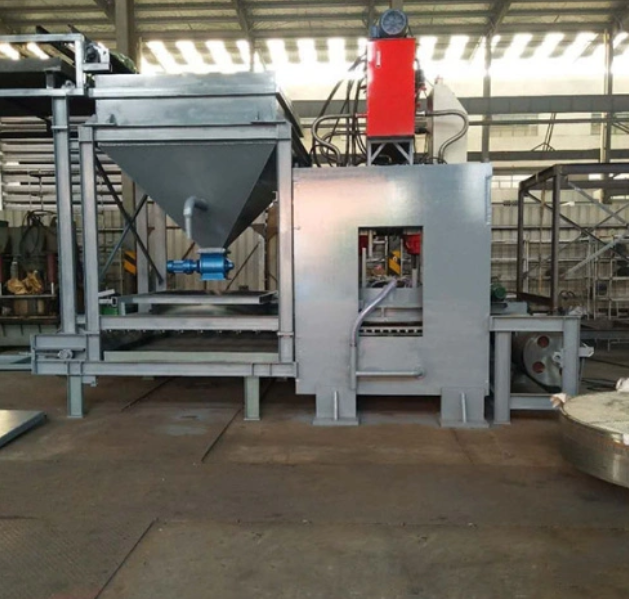 Loren LOC Series White Clay Oil Compactor