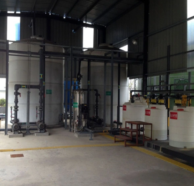 LPE Series Barrel Chemical Dosing Tank