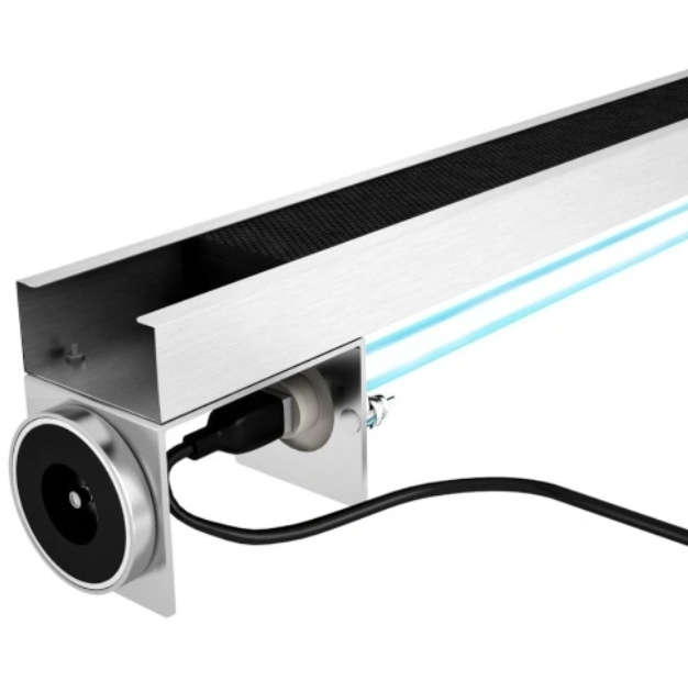 UV Photolysis Activated Carbon Box All-in-one Machine