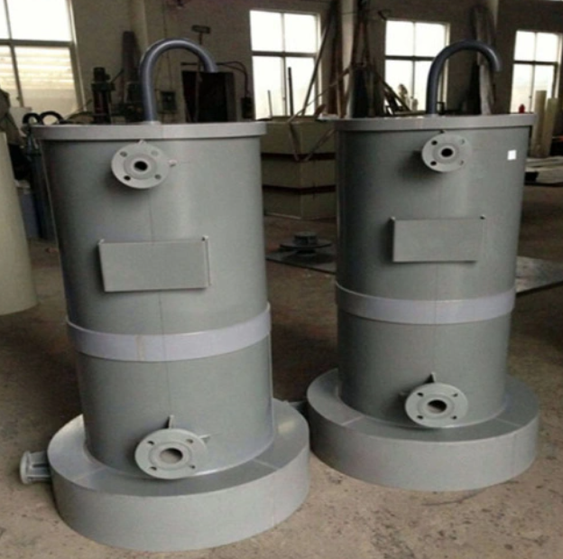 Alkali Neutralization Acid Mist Absorber