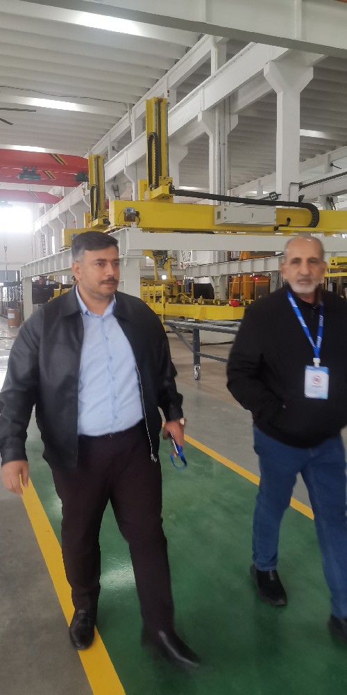 Advanced Bitumen Production line and Water Treatment Solution Contract signed Successfully To Iraq Market
