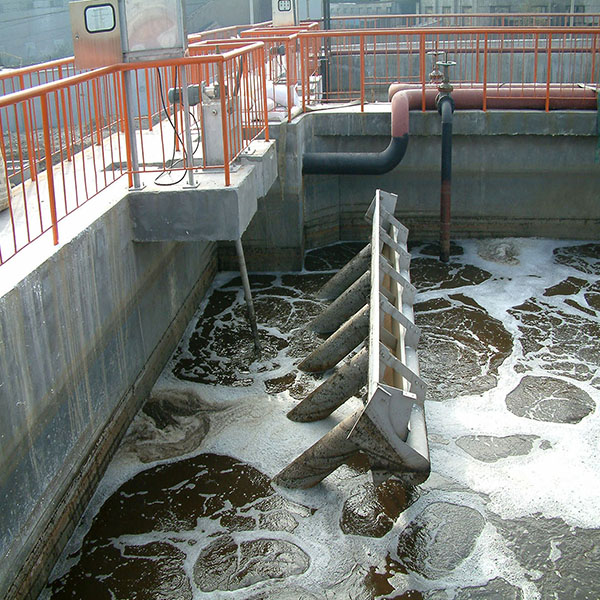 Factory Sell Maintenance-free Rotary  Float Decanter For SBR CAST Pool, ETP, WWTP